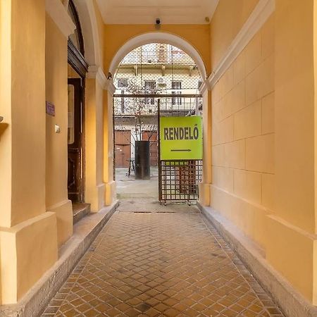 Dizsu'S Place Budapešť Exteriér fotografie