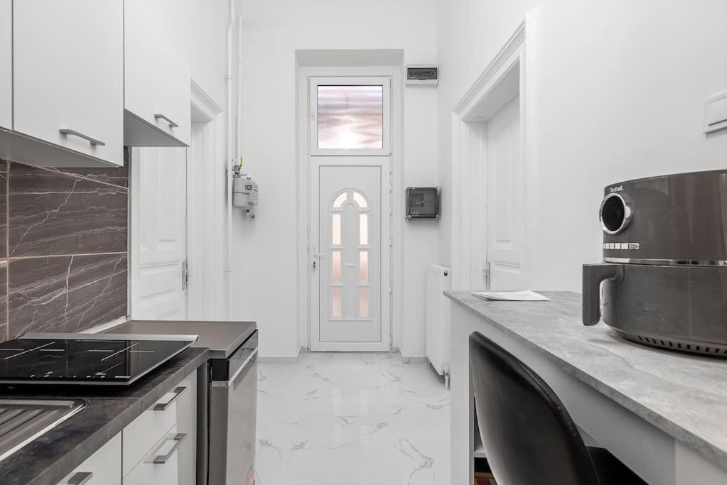 Dizsu'S Place Budapešť Exteriér fotografie