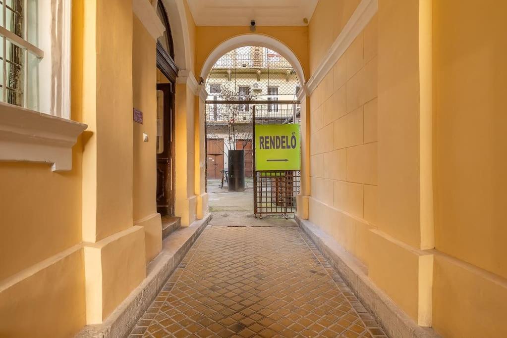 Dizsu'S Place Budapešť Exteriér fotografie