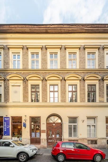 Dizsu'S Place Budapešť Exteriér fotografie